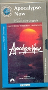 19-1vhs14. Película VHS. Apocalypse Now - Otros & Sin Clasificación