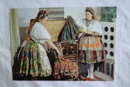 Hungary Traditional Costume Of Decs   A 111 - Hongrie