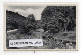 Porcheresse En Ardennes - Vallée De L' Almache Route De Gembes - Daverdisse