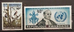 RUANDA - RWANDA. USADO - USED. - Used Stamps