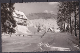 GERMANY,  WILEMANN ,  OLD POSTCARD - Oberharz