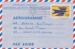 Aérogramme - Aerograms