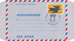 Aérogramme - Luchtpostbladen