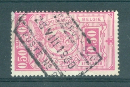 BELGIE - OBP Nr TR 141 - Cachet  "CHARLEROY-SUD - POSTE Nr 2" - (ref. AD-5428) - Usati