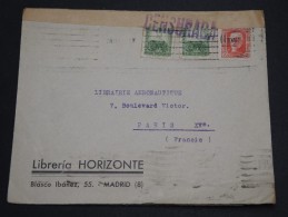 ESPAGNE – Env Avec Censure Républicaine – A Bien étudier – Détaillons Collection - Lot N° 18373 - Marcas De Censura Republicana