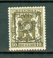 België/Belgique 1939 PRE 430** Cat. € 7,50 - Typografisch 1936-51 (Klein Staatswapen)