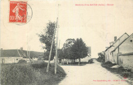 10 - MARCILLY Le HAYER - Basson - Marcilly