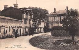 Pauillac     33      Château Mouton-d'Armaillacq - Pauillac