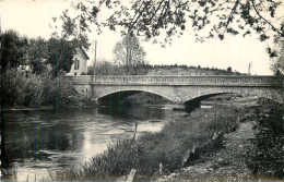 10 - MUSSY Sur SEINE - Pont D'Aubrive - Mussy-sur-Seine