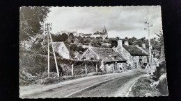 CPSM D61 Juvigny Sous Andaine ,bas Bourg - Juvigny Sous Andaine