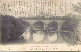 SAINT-SULPICE-la-POINTE - Le Pont - Saint Sulpice