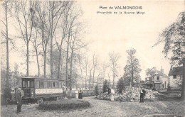 95-VALMONDOIS- LE PARC DE VALMONDOIS ( PROPRIETE DE LA SOURCE MERY) - Valmondois