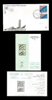 E)1986 ISRAEL, NEGEV GRIGADE MEMORIAL, BEER SHEVA, FDC AND FDB - Collections, Lots & Séries