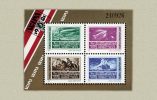Hungary 1981. WIPA Stamp Exhibition Sheet MNH (**) Michel: Block 150A / 6.50 EUR - Neufs