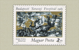 Hungary 1983. Spring Festival Stamp MNH (**) Michel: 3597 / 0.50 EUR - Neufs