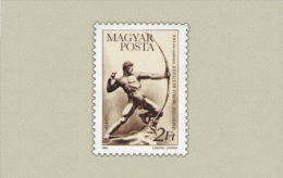 Hungary 1984. Botond Kisfaludy Stamp MNH (**) Michel: 3688 / 0.50 EUR - Neufs