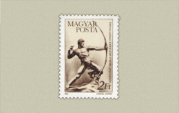 Hungary 1984. Botond Kisfaludy Stamp MNH (**) Michel: 3688 / 0.50 EUR - Ungebraucht