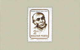 Hungary 1985. László Rudas Stamp MNH (**) Michel: 3741 / 0.50 EUR - Nuovi