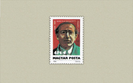 Hungary 1986. József Pogány Stamp MNH (**) Michel: 3845 / 0.70 EUR - Ungebraucht