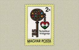 Hungary 1985. Year Of The Tourism Stamp MNH (**) Michel: 3780 / 0.50 EUR - Nuovi