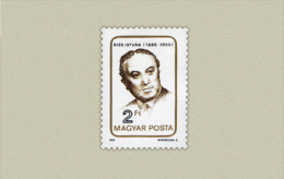 Hungary 1985. István Ries Stamp MNH (**) Michel: 3796 / 0.50 EUR - Nuovi