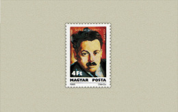 Hungary 1986. Béla Kun Stamp MNH (**) Michel: 3817 / 0.70 EUR - Ungebraucht