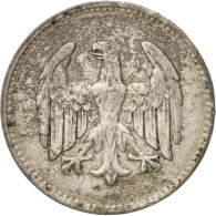 Monnaie, Allemagne, République De Weimar, Mark, 1924, Muldenhütten, TTB - 1 Marco & 1 Reichsmark