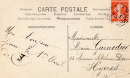 1904  CARTOLINA - Andere & Zonder Classificatie
