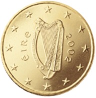 Ierland 2016    10 Cent  UNC Uit De Zakjes  UNC Du Sackets  !! - Irlanda
