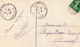 1914  CARTOLINA - Andere & Zonder Classificatie