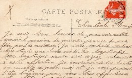1909  CARTOLINA - Andere & Zonder Classificatie