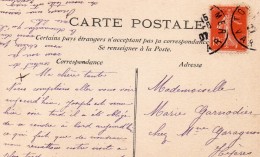 1907  CARTOLINA - Andere & Zonder Classificatie