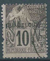 Guadeloupe   -1891 - Type Déesse Assise Surch   - N° 18 - Oblit - Used - Oblitérés