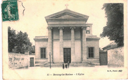 BOURG LA REINE ... L EGLISE - Bourg La Reine