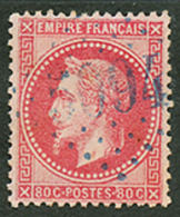 GC 5094 Bleu De RHODES Sur 80c(n°32). TB. - Autres & Non Classés