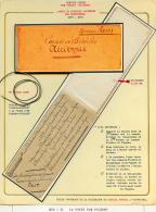 Lot De Documents GUERRE 1870 : DEPECHES TELEGRAPHIQUES (dont POSTE PAR PIGEON), 1 Carnet De DEPECHES AERIENNES, Petit Fa - Guerre De 1870