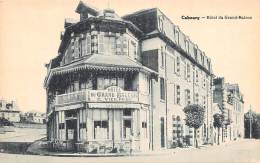 Cabourg        14     Hôtel Du Grand Balcon - Cabourg