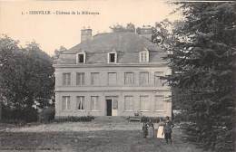 Sierville      76     Château De La Millerayes - Autres & Non Classés