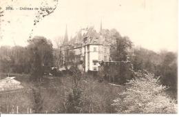 2631. CHATEAU DE GORGIER. - Gorgier