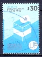 ARGENTINIE (GES804) - Usados