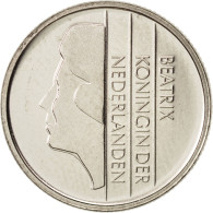 Monnaie, Pays-Bas, Beatrix, 10 Cents, 1992, SPL, Nickel, KM:203 - 1980-2001 : Beatrix