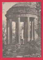 216479 / Staatliche Schlösser Und Gärten Wörlitz  - VENUSTEMPEL ( 1794 ) Germany Allemagne Deutschland - Wörlitz