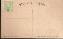 Portugal & Bilhete Postal, Recordacao Das Festas Jubilares Do Sameiro, Braga 1904 (322) - Covers & Documents