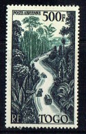 1954  Route Traversant La Forêt  PA 23  **  MNH - Unused Stamps