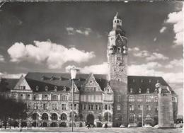 DE.- Remscheid. Rathaus. 2 Scans. - Remscheid