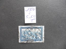 Norvège.: :timbre N°150 Oblitéré - Collections