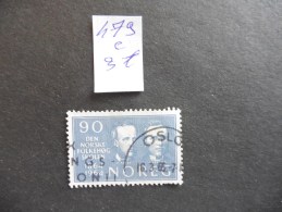 Norvège.: :timbre N°479 Oblitéré - Collections