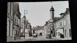 CPSM D28 Chateauneuf En Thymerais, Hotel De Ville - Châteauneuf