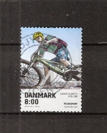 MM 18789 Aus 2016,  "Volkssport -Mountainbike-Rennen",   Sauber Gestempelt - Usado