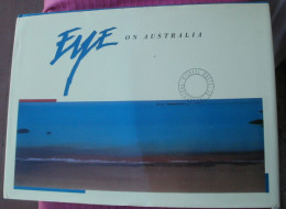 EYE ON AUSTRALIA Photos De Michael RUETZ Introduction De Harry BUTLER - Sonstige & Ohne Zuordnung